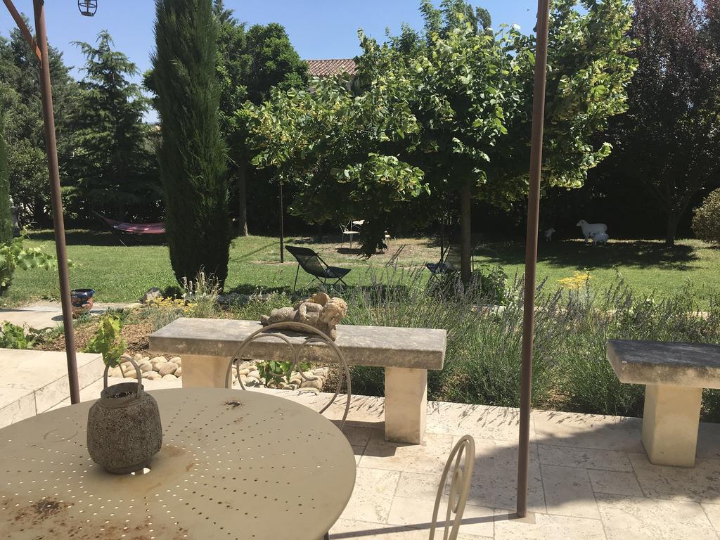 Mas En Luberon Gordes Βίλα Εξωτερικό φωτογραφία