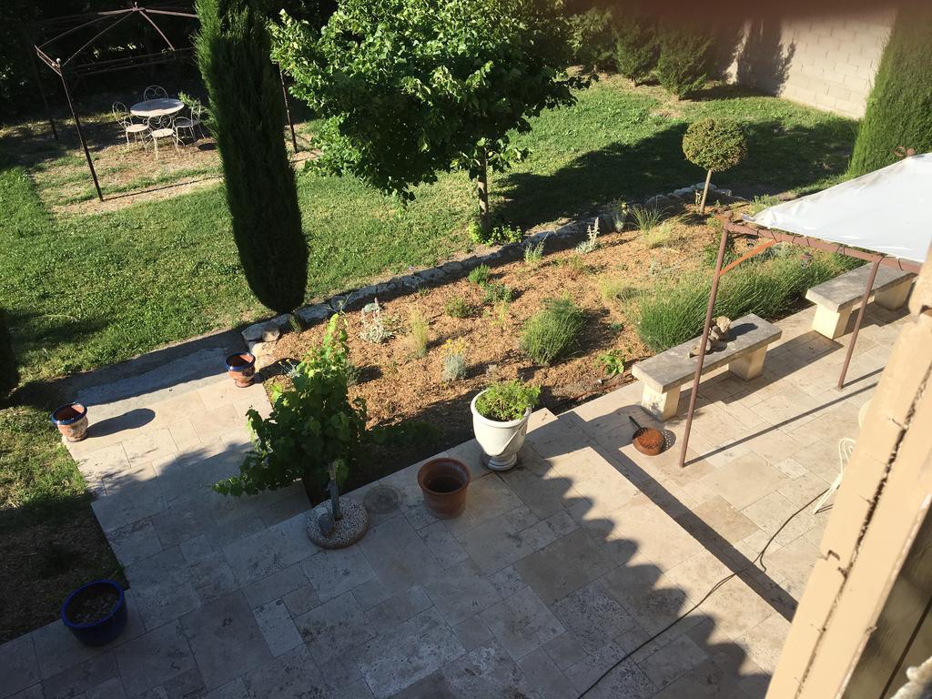 Mas En Luberon Gordes Βίλα Εξωτερικό φωτογραφία
