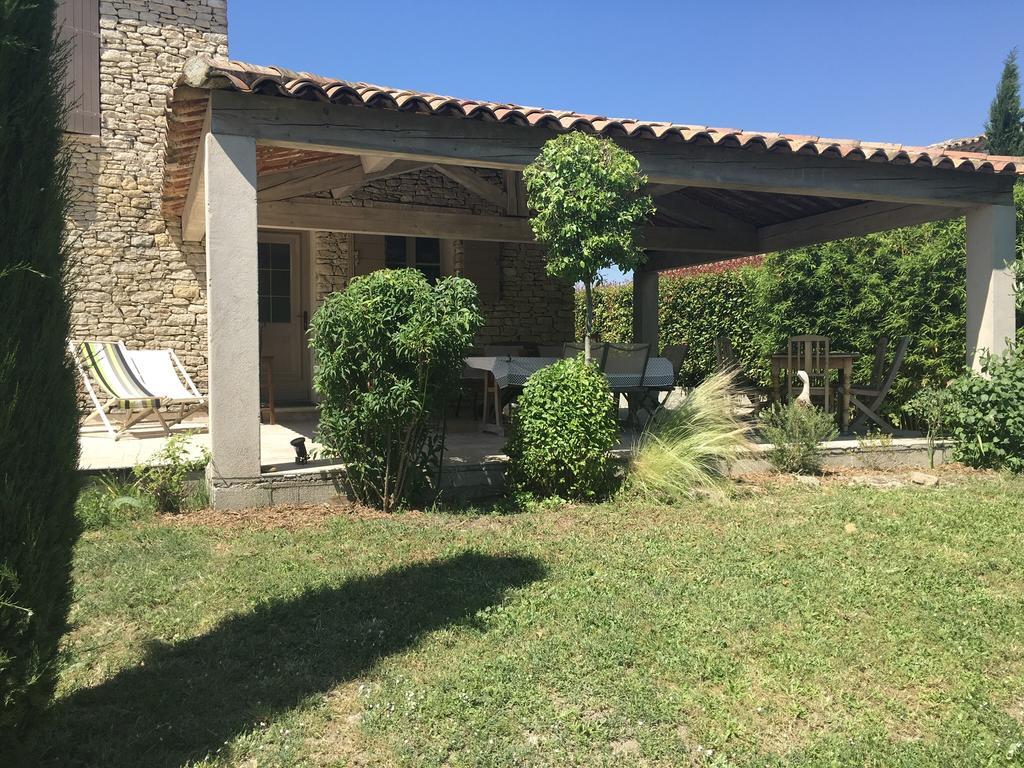 Mas En Luberon Gordes Βίλα Εξωτερικό φωτογραφία