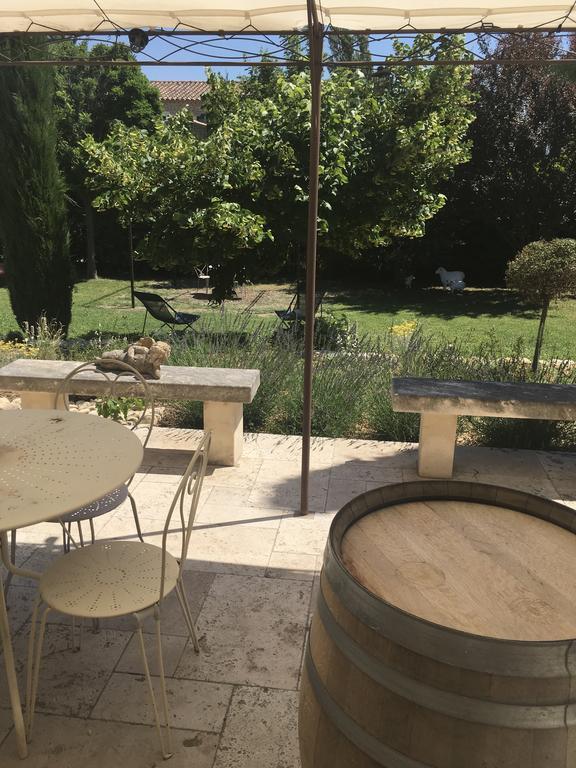 Mas En Luberon Gordes Βίλα Εξωτερικό φωτογραφία