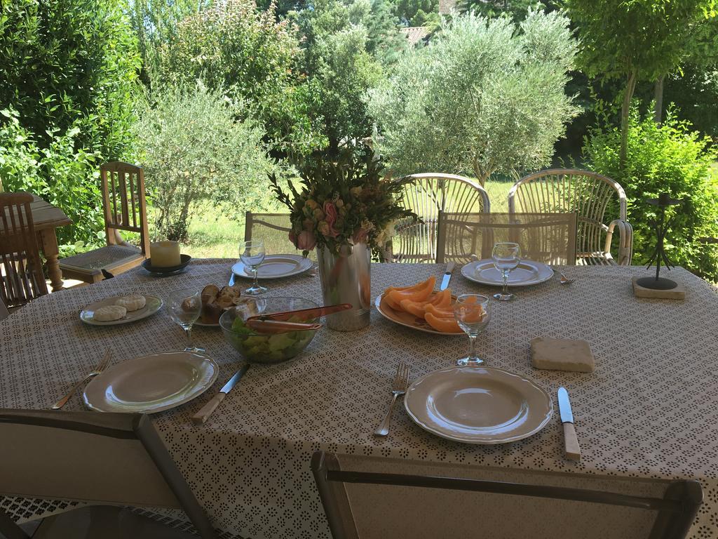 Mas En Luberon Gordes Βίλα Εξωτερικό φωτογραφία