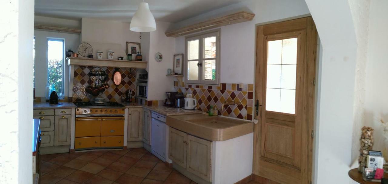 Mas En Luberon Gordes Βίλα Εξωτερικό φωτογραφία