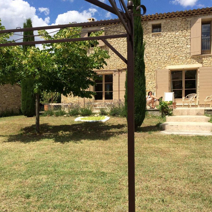 Mas En Luberon Gordes Βίλα Εξωτερικό φωτογραφία