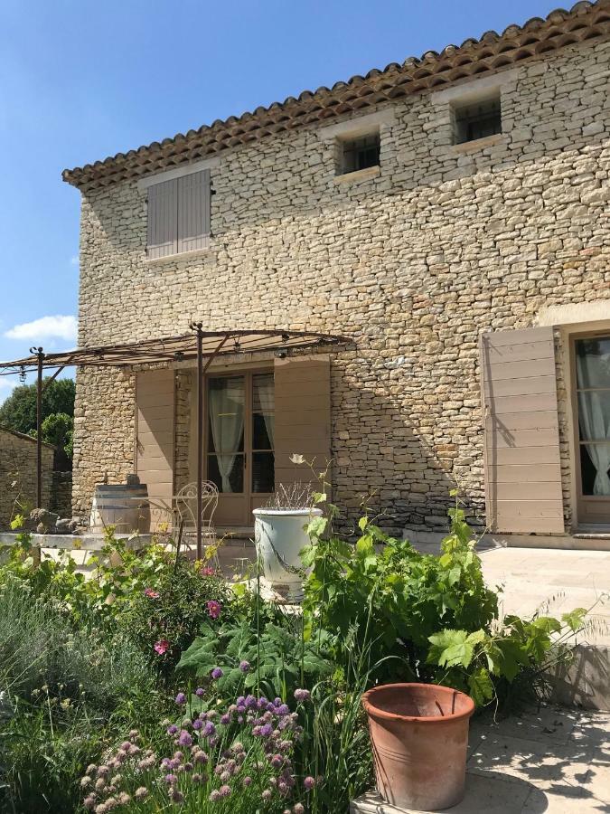 Mas En Luberon Gordes Βίλα Εξωτερικό φωτογραφία