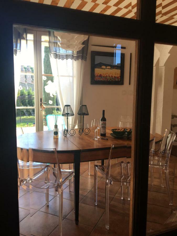 Mas En Luberon Gordes Βίλα Εξωτερικό φωτογραφία