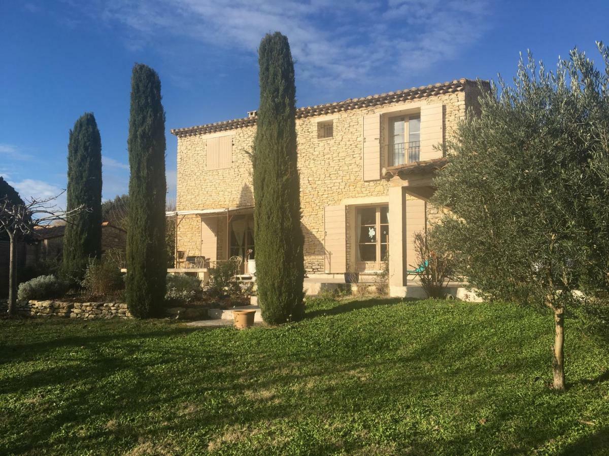 Mas En Luberon Gordes Βίλα Εξωτερικό φωτογραφία